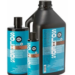 Solheds Derma 4 Gentle Shampoo
