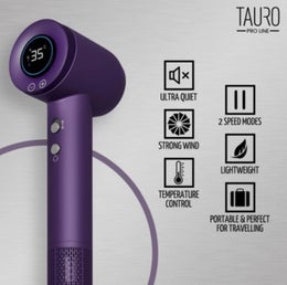 Tauro f&ouml;&ouml;ni integroidulla ioniteknologialla