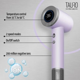 Tauro f&ouml;&ouml;ni integroidulla ioniteknologialla