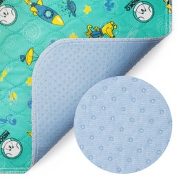 MISOKO pest&auml;v&auml; pissa-alusta, 70x80 cm