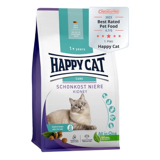 Happy Cat Care Schonkost Niere,  munuaisten vajaatoimintaan