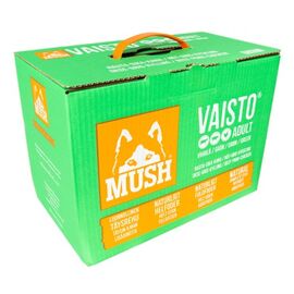 MUSH Vaisto&reg; Vihre&auml; nauta-sika-kana