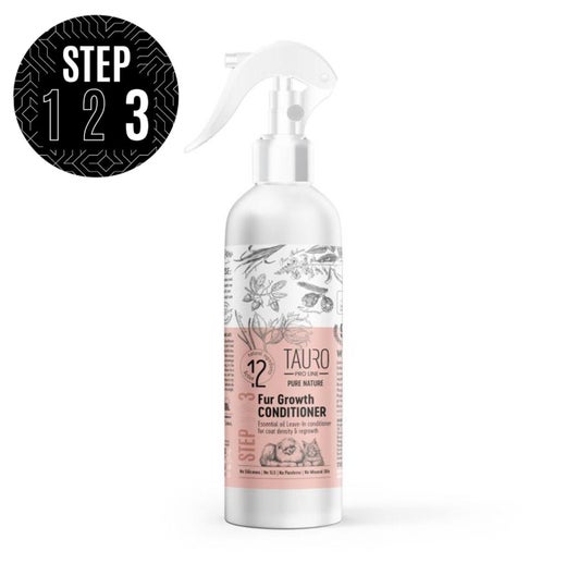 Tauro Pure Nature Fur Growth Leave-in spray, 250ml