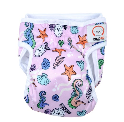 MISOKO pest&auml;v&auml;t juoksuhousut , pinkki