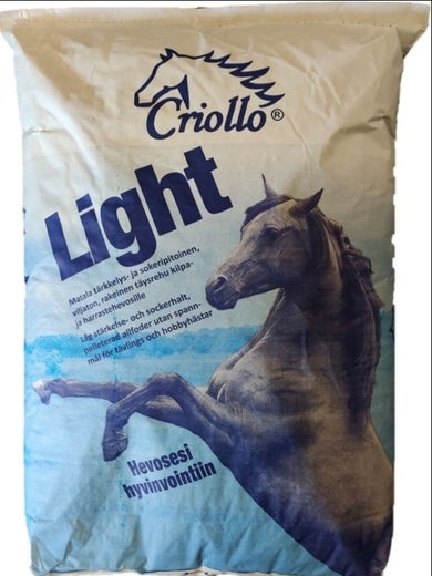 Criollo Light 20 kg