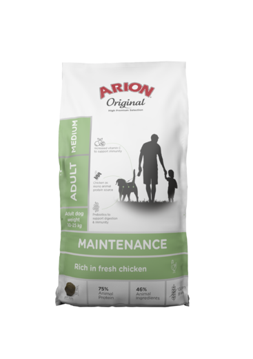 Arion MAINTENANCE Medium Kana 2kg